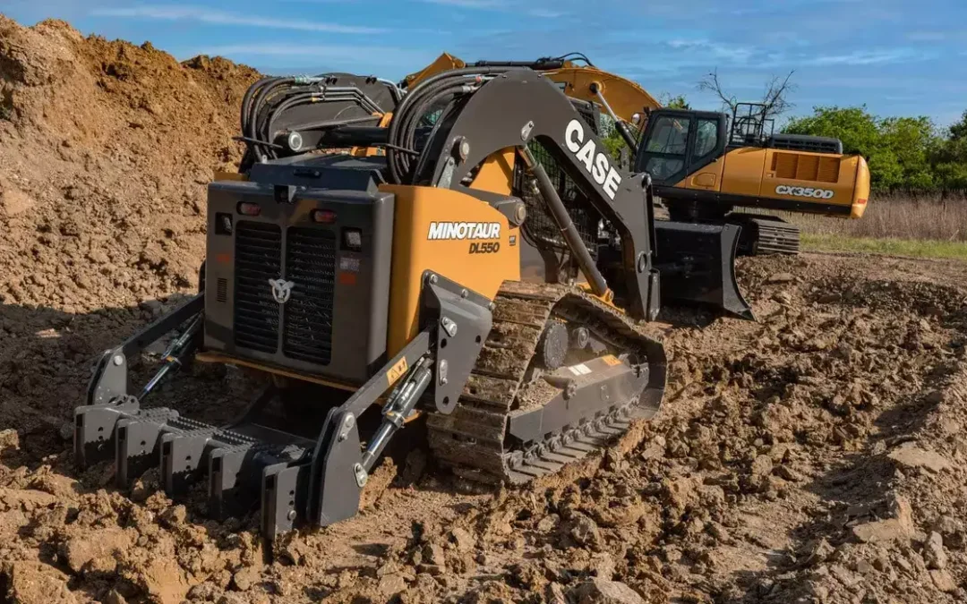 Minotaur DL550 hits the road for Australian city demos!