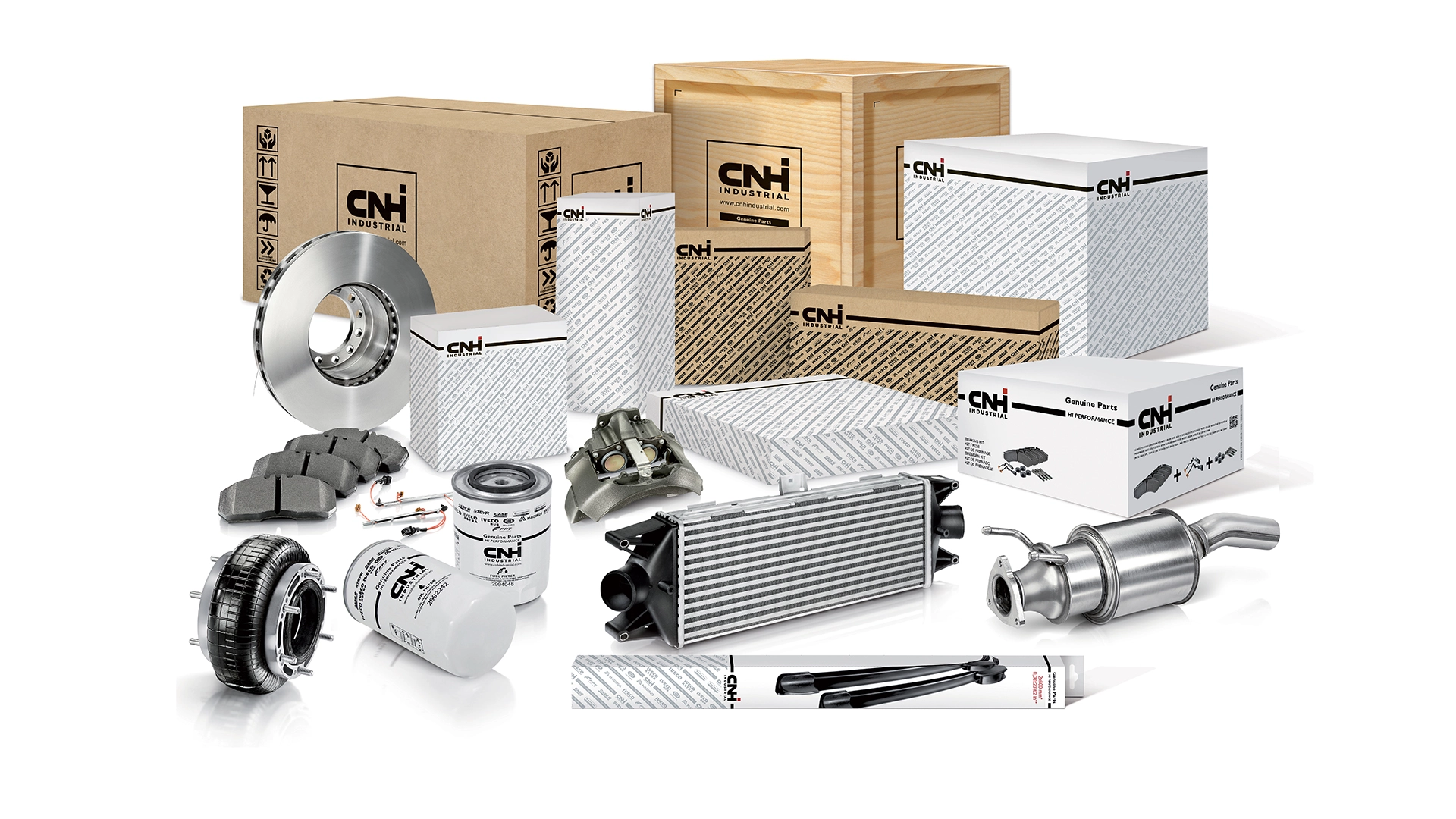 Case IH Parts
